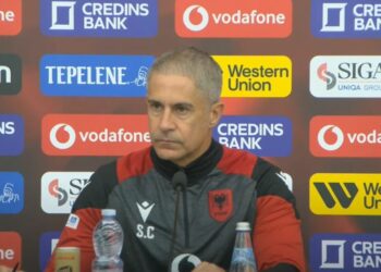 Silvinjo: Pajaziti më pëlqen shumë, kam ndjekur edhe Tucin