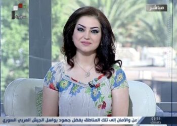 Izraeli sulmon Damaskun me dronë, vritet spikerja e njohur televizive