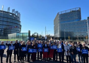 Alizoti nga Strasburgu: Sot Shqipëria ka vetëm frikë, Berisha dhe Salianji janë në burg…