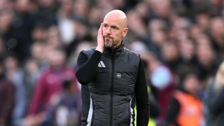 Rezultate zhgënjyese, Manchester United shkarkon Ten Hag