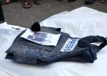 Humb jetën një tjetër gazetar nga sulmet izraelite në Gaza