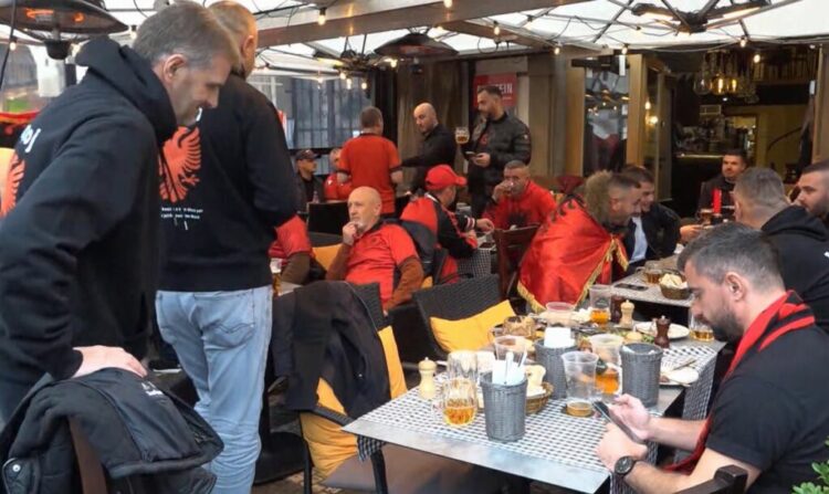 Incident në Gjeorgji, gazetari Todhe: Ultrasit vendas goditën një tifoz të Shqipërisë