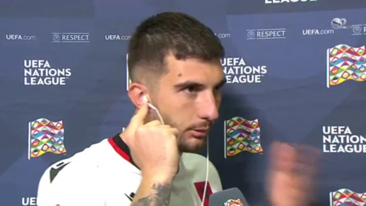 Debutoi si titullar, Tuci: E zbulova pak para ndeshjes që do luaja, jam gati gjithmonë për Kombëtaren