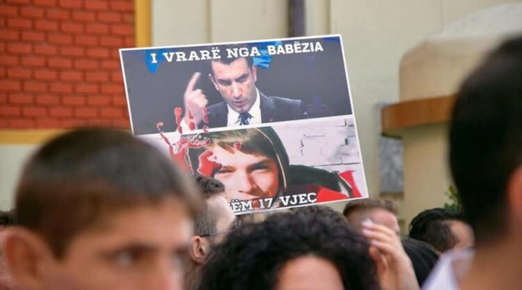 Xhaferri: Vrasësi i Ardit Gjoklajt  dhe hajduti i Tiranës s’mund të organizojë maratona