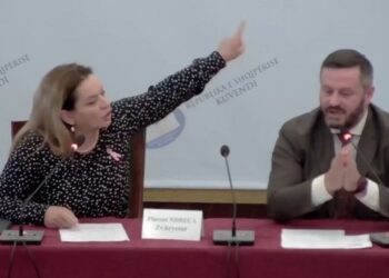 “Mos bëni rrugaçin…!” Debate të ashpra në Komisionin e Shëndetësisë, mazhoranca braktis mbledhjen