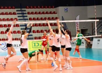Shqipëria dhe Kosova bëhen bashkë për U16 Eurovolley 2025