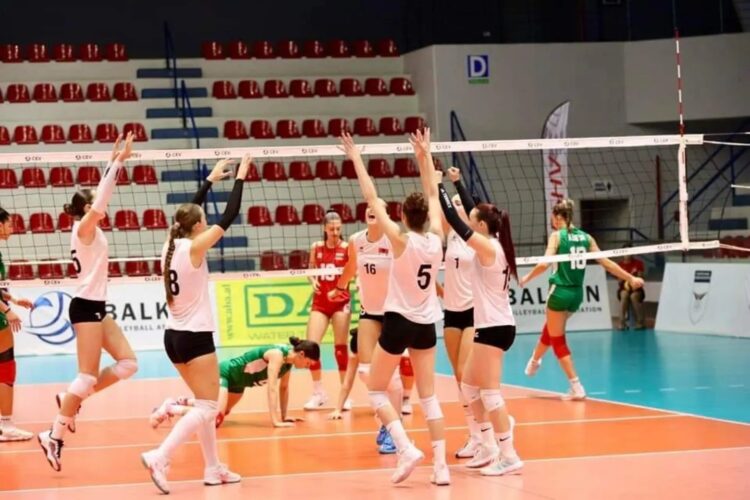 Shqipëria dhe Kosova bëhen bashkë për U16 Eurovolley 2025