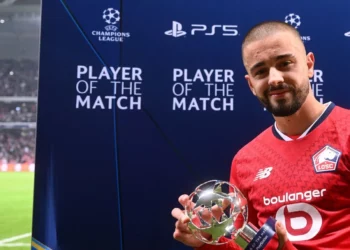 U shpall lojtari më i mirë i ndeshjes Lille–Real, Zhegrova: Ditë historike…