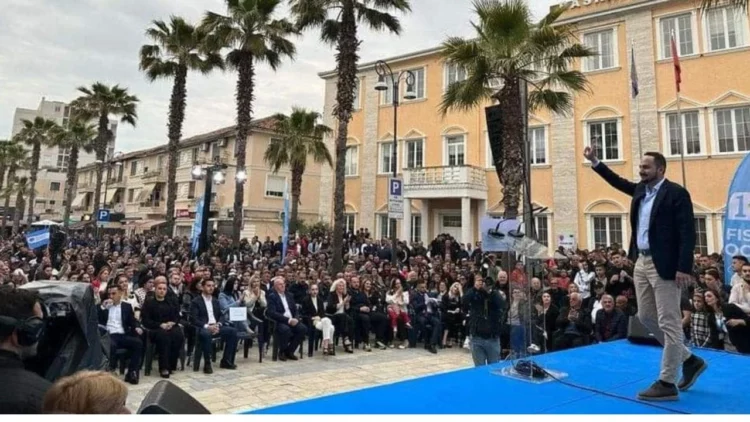 “Për të ndryshuar situatën, duhet rezistencë”, Salianji letër nga burgu i Fierit