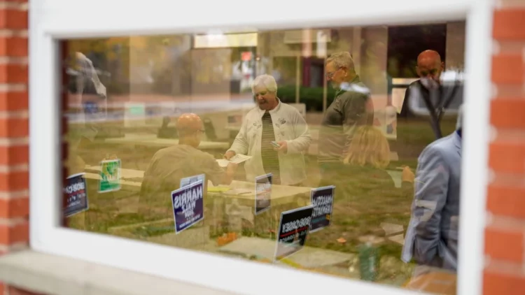 Fillon numërimi në Xhorxhia, rezultatet priten nga momenti në moment