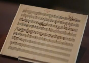 Zbulohet pas gati 200 vjetësh “Valsi” i humbur i Shopen