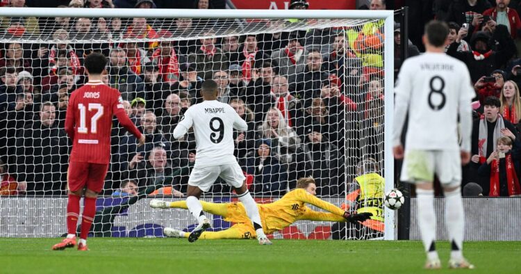 Penalltia e pritur, portieri i Liverpulit: E ndjeva nga do të godiste Mbape