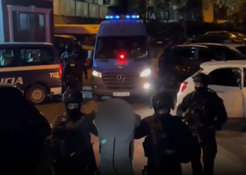 Operacioni/ Rreth 48 ton lëkurë me kokainë në Qerekë, përpunohej për në BE, të arrestuar edhe 2 kolumbianë dhe 1 venezuelian