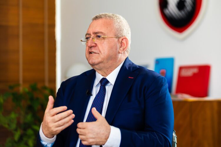 Presidenti Duka: Fati nuk ishte në anën tonë në Nations League, kemi lojtarë të rinj që premtojnë nga ekipet e moshave