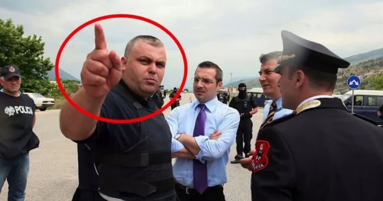 U kërcënua nga Ervis Martinaj, komisari rikthehet në punë si drejtor i IMT Vlorë