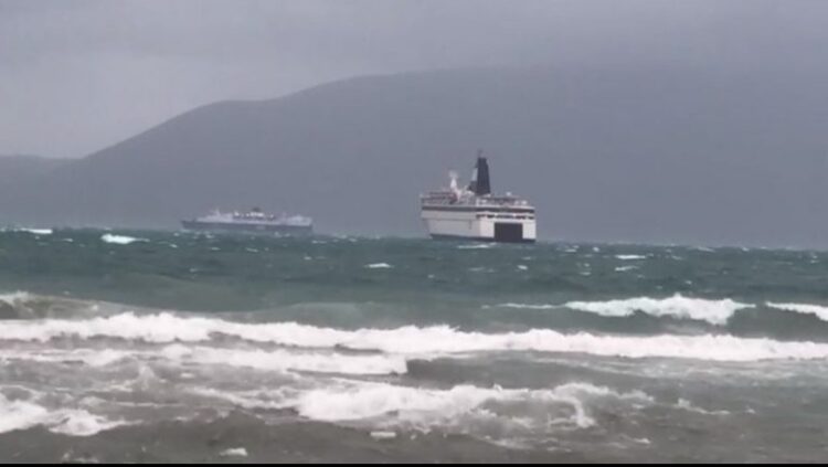 Moti i keq/ Lundrimi për peshkarexhat pezullohet edhe në Durrës