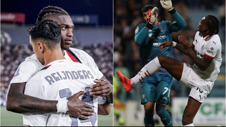 “Barrikada” e Alen Sherrit ndal Milanin, barazim dramatik 3-3 në Sardegna