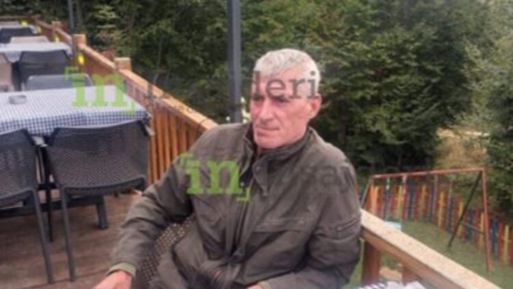 Plagosi me thikë 4 persona në rrugë, publikohet foto e autorit të sulmit në Ferizaj