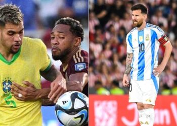 Video – Kualifikueset e Botërorit/ Argjentina mundet nga Paraguai, Brazili barazon me Venezuelën