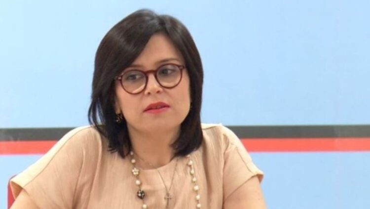 Vasilika Vjero largohet nga posti i zv/ministres së Financave pas katër vitesh