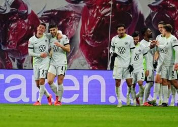 Bundesliga/ Wolfsburg turpëron me pesë gola Leipzigun, Leverkusen fiton me vështirësi