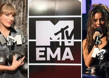 Taylor Swift fituesja e madhe e MTV European Music Awards
