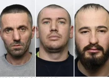 Droni i policisë iu heq nga duart 3 shqiptarëve 2.8 milionë paund, zbulohet “ferma e barit”