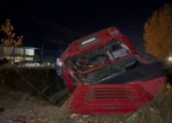 EMRI/ Ky është i riu që humbi jetën në aksidentin tragjik në Korçë