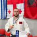 Xhudisti Indrit Çullhaj, medalje ari në kampionatin ndërkombëtar në Greqi
