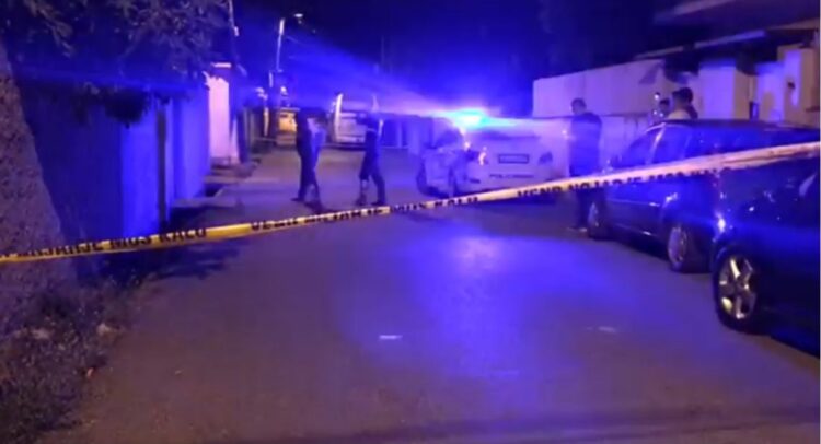 Shpërthim me tritol në derën e një banese në Shkodër