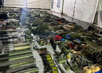 Shpërthimi në Ujësjellës, 8 të arrestuar/ Sekuestrohet arsenal armësh dhe eksploziv, Ministri: Serbia, përgjegjëse