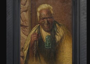 “Thoughts of a Tohunga” e Goldie shitet për 2,2 milionë dollarë