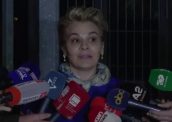 “Rezultojnë falsifikime me keqdashje nga SPAK”, Kryemadhi flet pas seancës në Apelin e Posaçëm