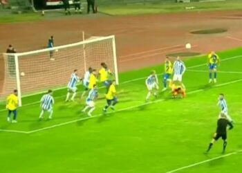 Mbyllet në barazim dueli Elbasani-Tirana