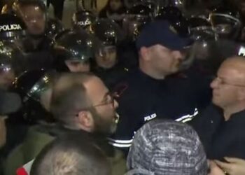 Bardhi: Gjysma e efektivëve janë pa numër identifikimi, janë ushtarë të bandave