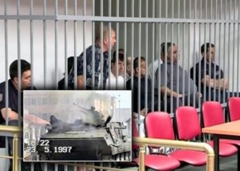 Vrasja e gardistëve në 1997/ Apeli jep 3 dënime me burgim të përjetshëm, ja vendimi për bandën e Cërrikut