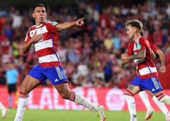 Uzuni shënon për Granadan, në formë të shkëlqyer para ndeshjeve të Kombëtares