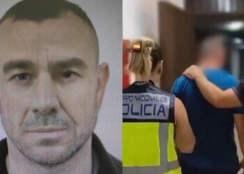 U ekstradua dje nga Spanja, GJKKO lë në burg Leonard Luzin