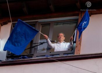 Deklarata e KLP në mbrojtje të Altin Dumanit, reagon Berisha: Jeni ushtarë të Fatmir Xhafajt