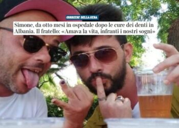Tragjedia e italianit/ Erdhi për të rregulluar dhëmbët në Tiranë, ka 8 muaj në spital