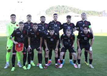 Kualifikueset e Euro U-19/ Shqipëria luan ndeshjen e dytë ndaj Danimarkës