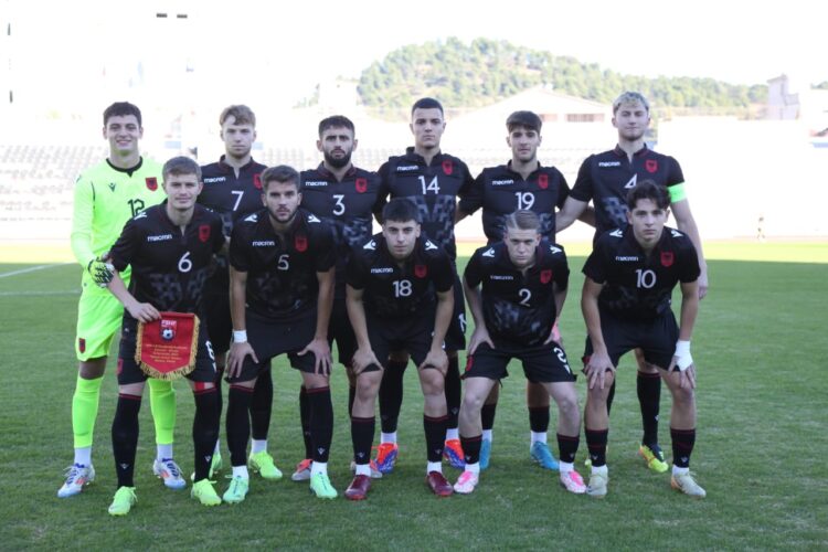 Kualifikueset e Euro U-19/ Shqipëria luan ndeshjen e dytë ndaj Danimarkës