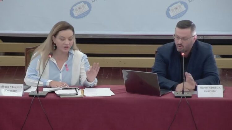 PD kërkon sërish shtyrje të komisionit të sterilizimit dhe check-up