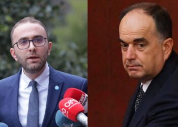 Bardhi akuza presidentit: Vjen në Kuvend dhe kërkon para për kolltuk dhe makina luksi
