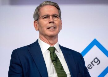 Trump zgjedh Sekretarin e Thesarit, Bessent: Do të ulë borxhin e SHBA