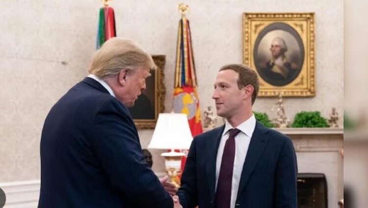 Në gusht e kërcënoi me burg, Trump darkon me Zuckerberg