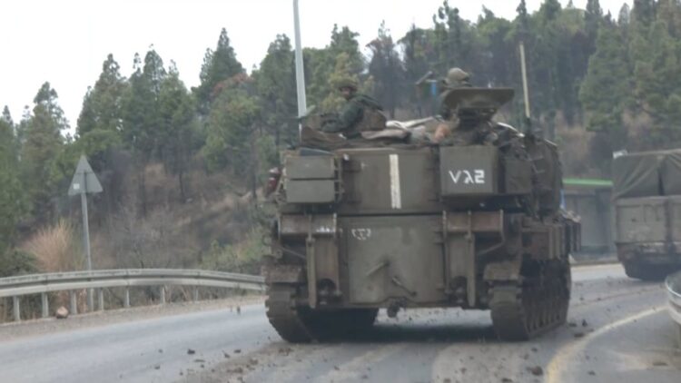 Paqja zgjat pak, Izraeli sulmon me tanke Libanin jugor