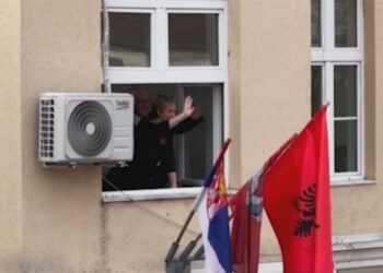 Presheva feston pa flamur, Sinani: Është e trishtë që ne e kemi të ndaluar