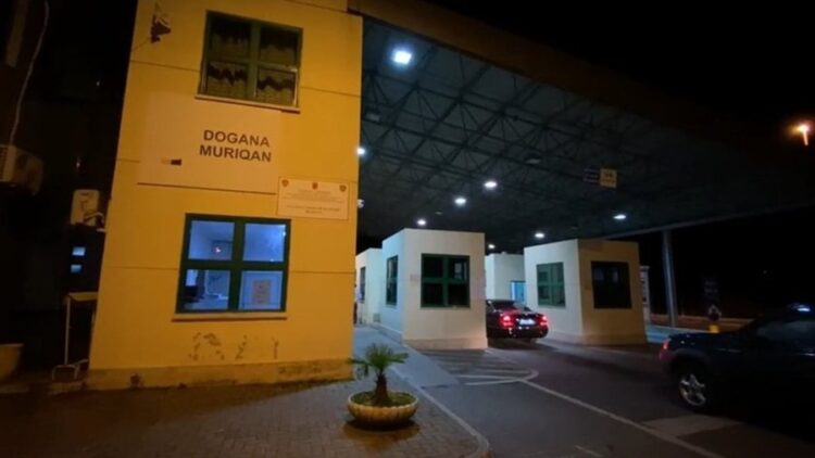 Në kërkim nga Franca, arrestohet në Muriqan malazezi