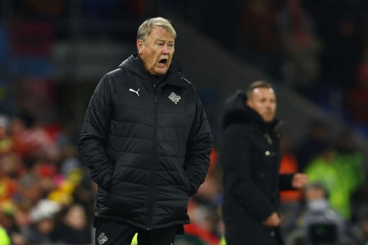 Trajneri i Islandës jep dorëheqjen para ndeshjes me Kosovën